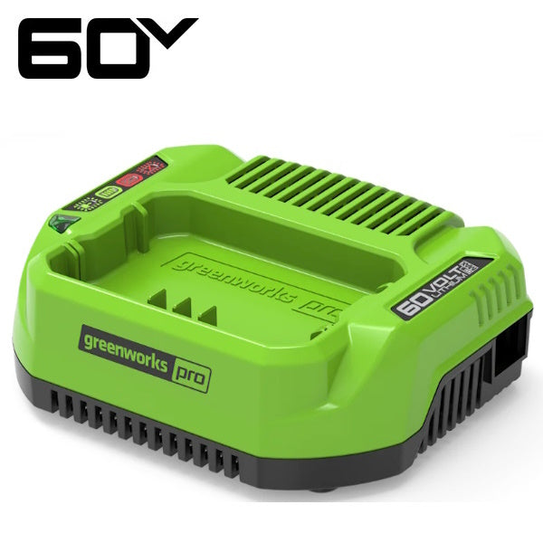GREENWORKS CARICABATTERIA G60UC 60V