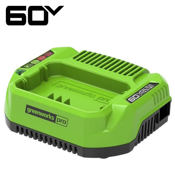 GREENWORKS CARICABATTERIA G60UC 60V