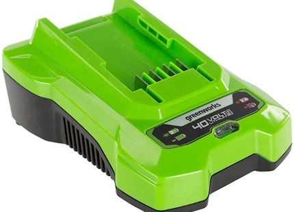 GREENWORKS CARICABATTERIA G40C 40V