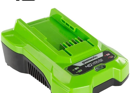 GREENWORKS CARICABATTERIA G40C 40V