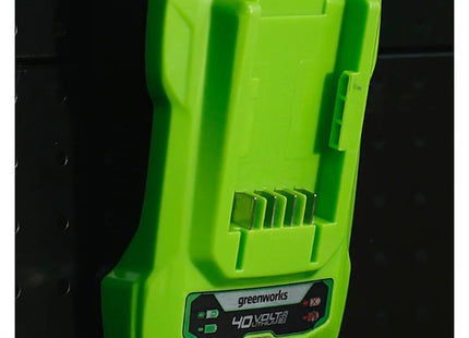 GREENWORKS CARICABATTERIA G40C 40V