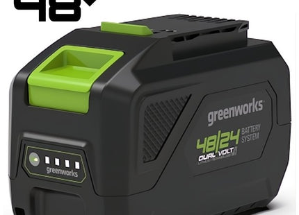 GREENWORKS BATTERIA G4824B421700 48V 4AH