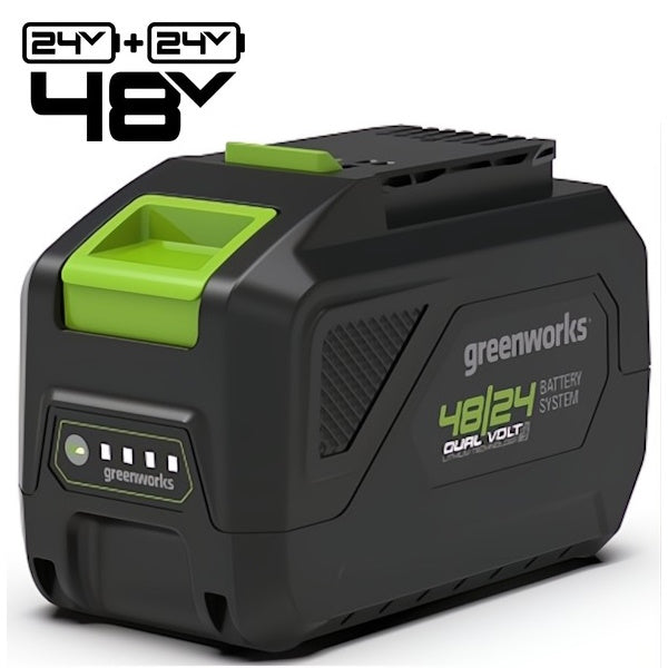 GREENWORKS BATTERIA G4824B421700 48V 4AH