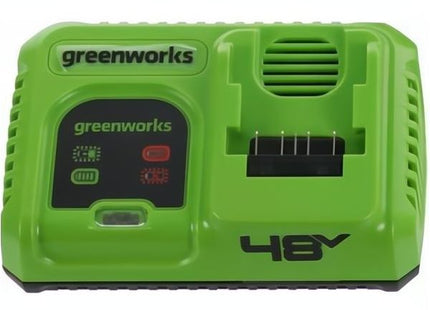 GREENWORKS CARICABATTERIA RAPIDO G4824C5 5AH 48V