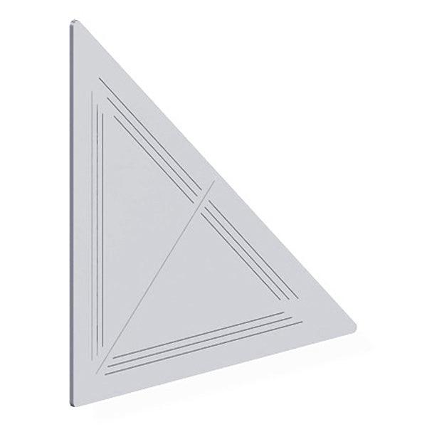 ALFER LAMIERE DI CONGIUNZIONE ALLUMINIO NATURALE MM 60 CONF.PZ4