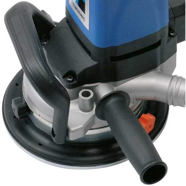 RURMEC LEVIGATRICE MURALE ART. RL 120 PLATORELLO D.MM125 POTENZA 1200W