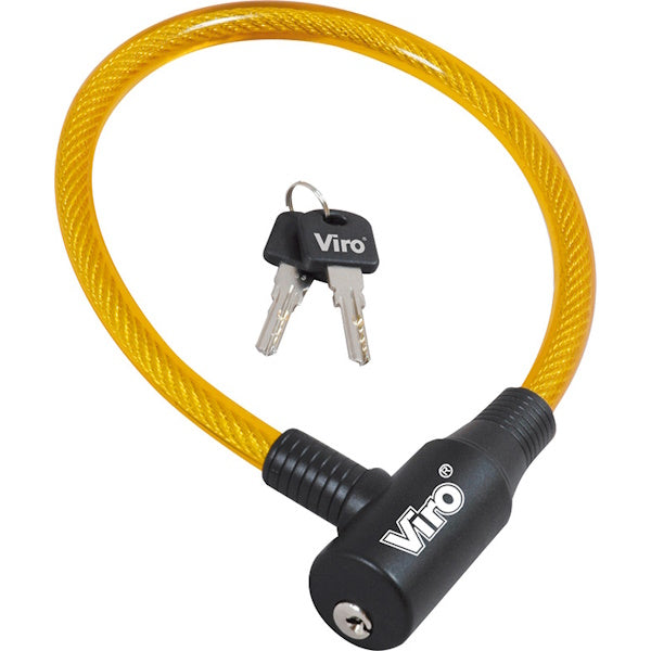 VIRO CAVO INTRECCIATO CON CHIUSURA SERIE 147 ELBA D.MM12X45CM