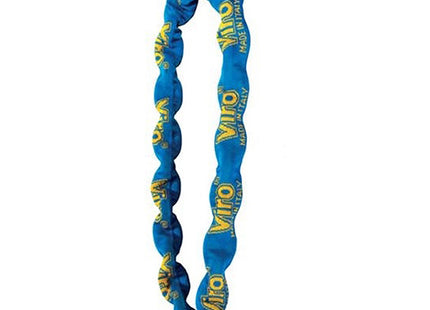 VIRO CATENA PER LUCCHETTI SEMIQUADRA SERIE 333 D.MM 5,7X 60CM BLU