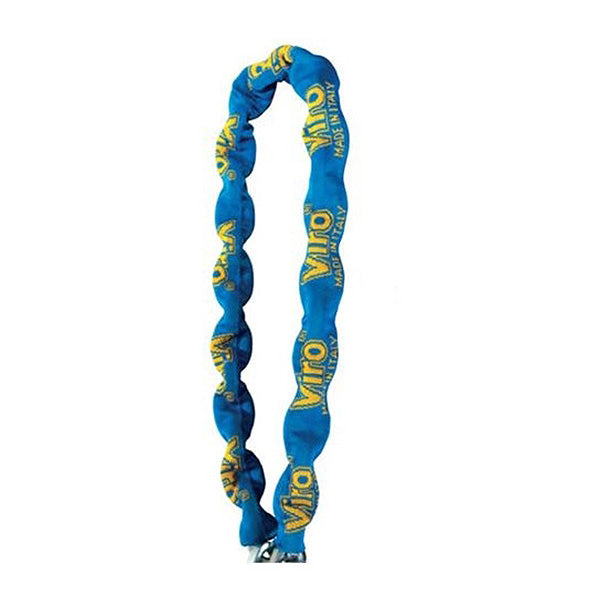 VIRO CATENA PER LUCCHETTI SEMIQUADRA SERIE 333 D.MM 5,7X 60CM BLU