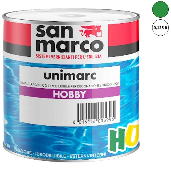 SAN MARCO UNIMARC HOBBY SMALTO ACRILICO