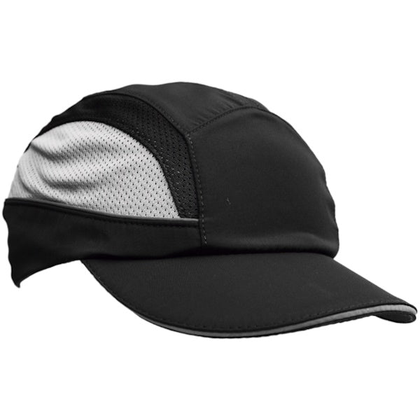 IRUDEK BERRETTO CON CASCHETTO MOD. AIRCAP RP NERO