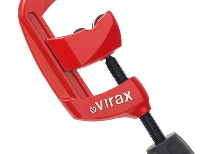 VIRAX TAGLIATUBI A ROTELLA PER TUBI IN ACCIAIO INOX C 54 D.MM 14-54