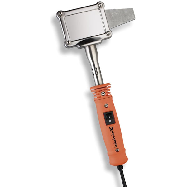 KEMPER SALDATORE ELETTRICO COM MAZZA DI RAME DA GR210 POTENZA 180W