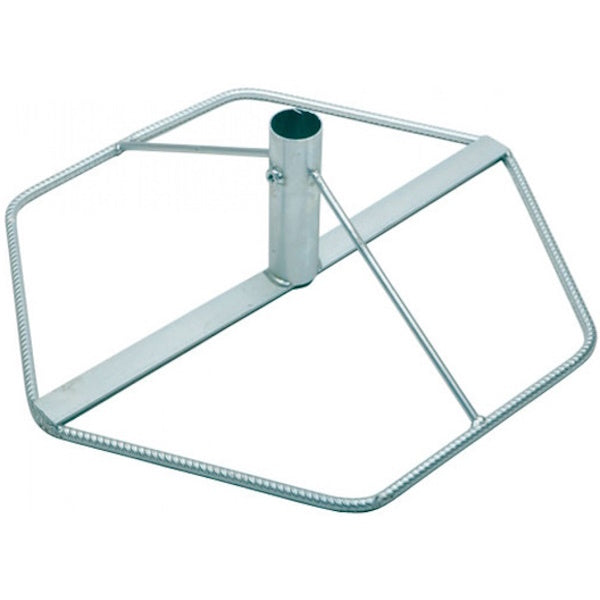 3G ITALIA BASE MOBILE ESAGONALE PER PALO D.MM48 F.2750/A