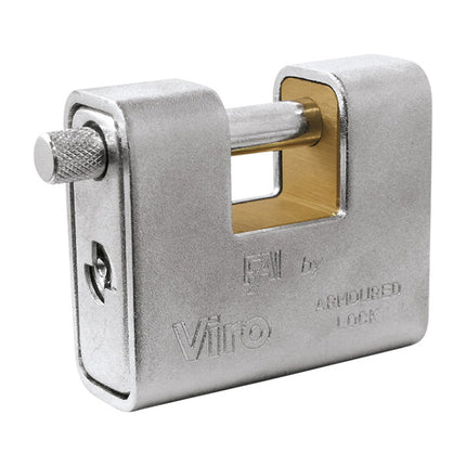 VIRO LUCCHETTO SERIE 4016 CORAZZATO FAI MM81