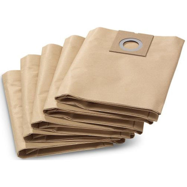 COMET SACCHETTI DI RICAMBIO IN CARTA PER ASPIRATORE CVP 130 PZ.10