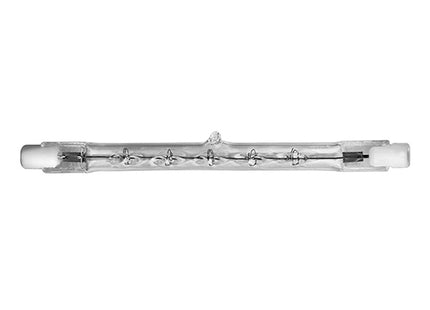 VB ELECTRIC LAMPADINA ALOGENA LINEARE 230V 400W ATTACCO R7S MM119 2800K