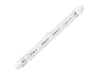VB ELECTRIC LAMPADINA ALOGENA LINEARE 230V 400W ATTACCO R7S MM119 2800K