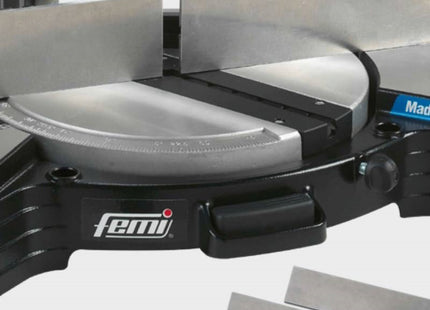 FEMI TRONCATRICE LEGNO ART. 305 PRO 1300W TAGLIO MAX MM168X78 LAMA MM305