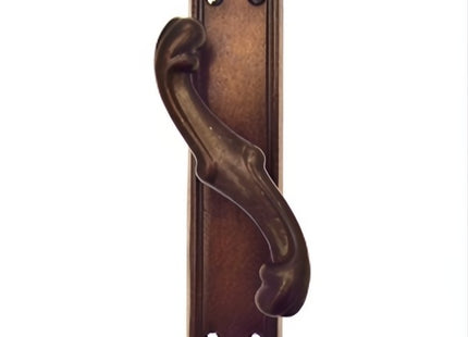 CREMONESE MARTELLINA MOD.BAROCCO OTTONE BRONZATO QUADRO MM7
