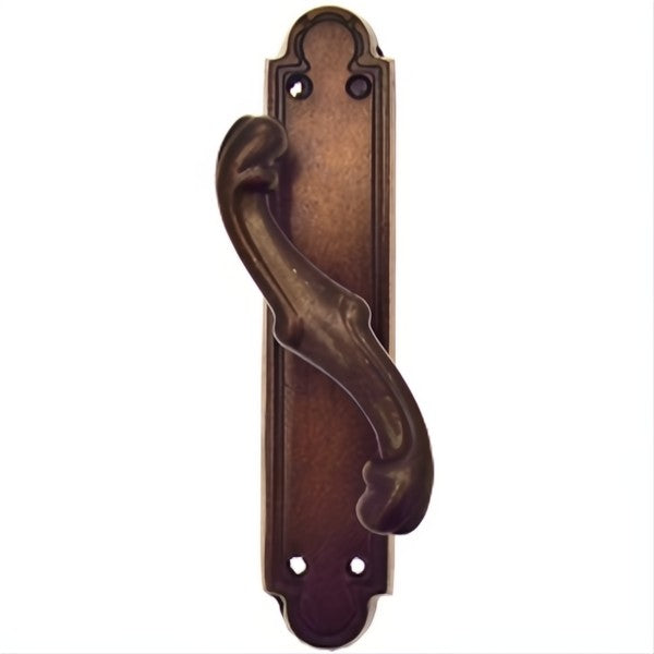 CREMONESE MARTELLINA MOD.BAROCCO OTTONE BRONZATO QUADRO MM7