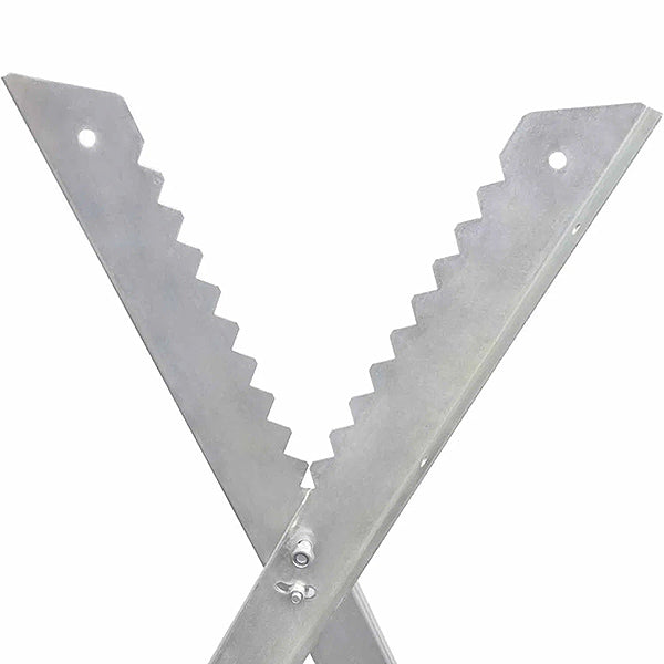 CAVALLETTO PER TAGLIO LEGNA POLAR MOD. 30900