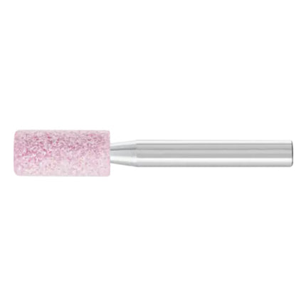 PFERD MOLA CON GAMBO MM6 CILINDRICA ROSA D.MM10X20 GR 46 ART. ZY
