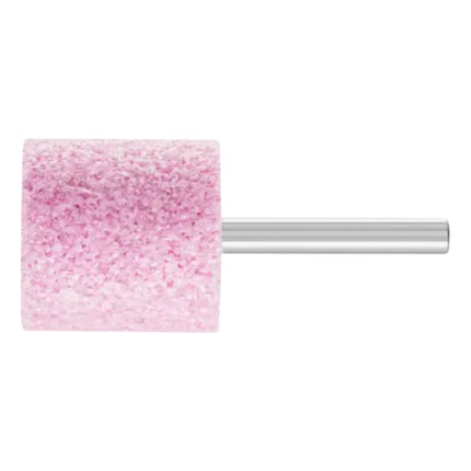 PFERD MOLA CON GAMBO MM6 CILINDRICA ROSA D.MM32X32 GR 24 ART. ZY