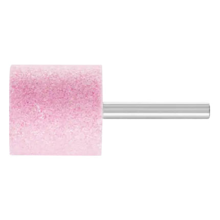 PFERD MOLA CON GAMBO MM6 CILINDRICA ROSA D.MM32X32 GR 46 ART. ZY