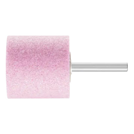 PFERD MOLA CON GAMBO MM6 CILINDRICA ROSA D.MM40X40 GR 46 ART. ZY