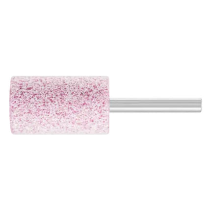 PFERD MOLA CON GAMBO MM6 CILINDRICA ROSA D.MM25X40 GR 30 ART. ZY