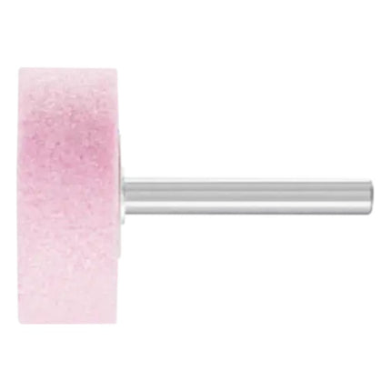 PFERD MOLA CON GAMBO MM6 CILINDRICA ROSA D.MM40X15 GR 60 ART. ZY