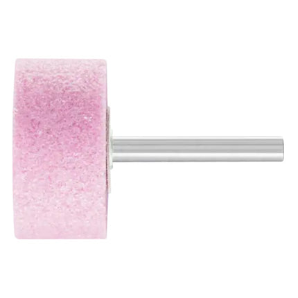 PFERD MOLA CON GAMBO MM6 CILINDRICA ROSA D.MM40X20 GR 46 ART. ZY