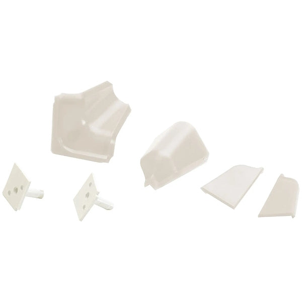 PIRCHER ACCESSORI PER ALZATINE BIANCO