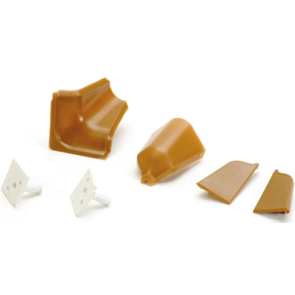 PIRCHER ACCESSORI PER ALZATINE MARRONE