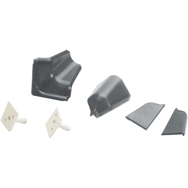 PIRCHER ACCESSORI PER ALZATINE GRIGIO