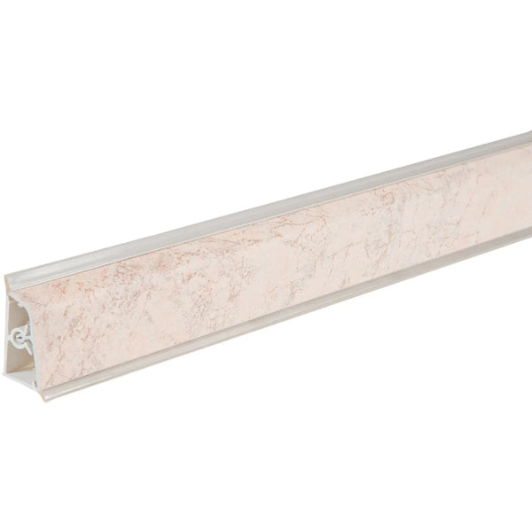 PIRCHER ALZATINA PER TOP CUCINA NIAGARA ROSA MM 40X 610