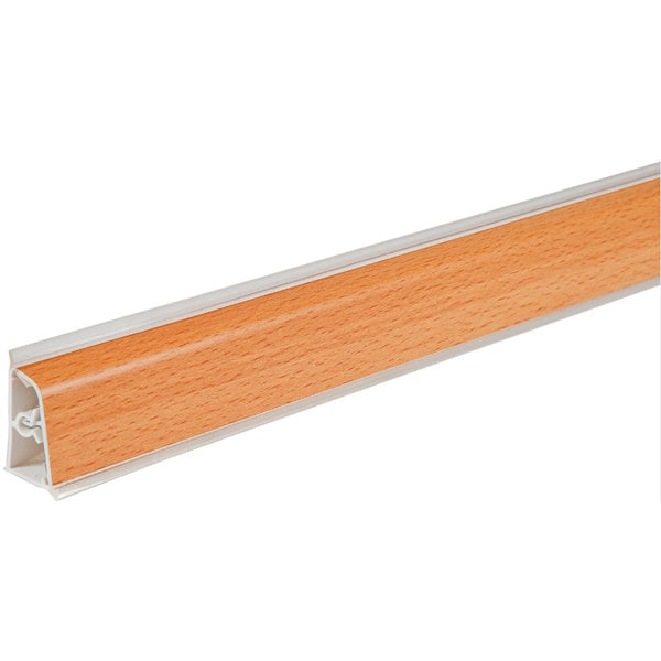 PIRCHER ALZATINA PER TOP CUCINA FAGGIO MM 40X3000