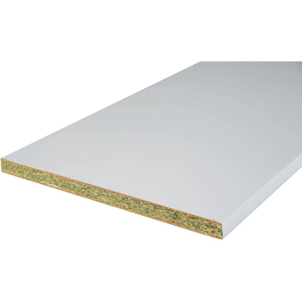 PIRCHER TOP CUCINA BIANCO IDROREPELLENTE MM38X600X3050