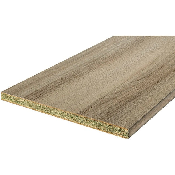 PIRCHER TOP CUCINA FAGGIO RUSTICO IDROREPELLENTE MM38X600X3050