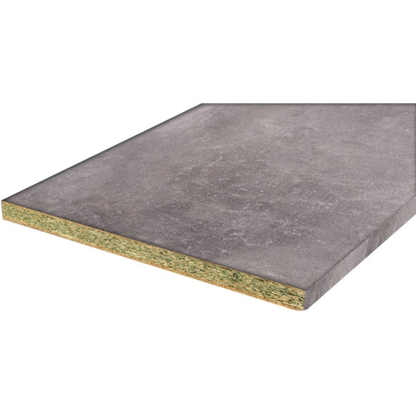 PIRCHER TOP CUCINA ARENARIA GRIGIA IDROREPELLENTE MM38X600X3050