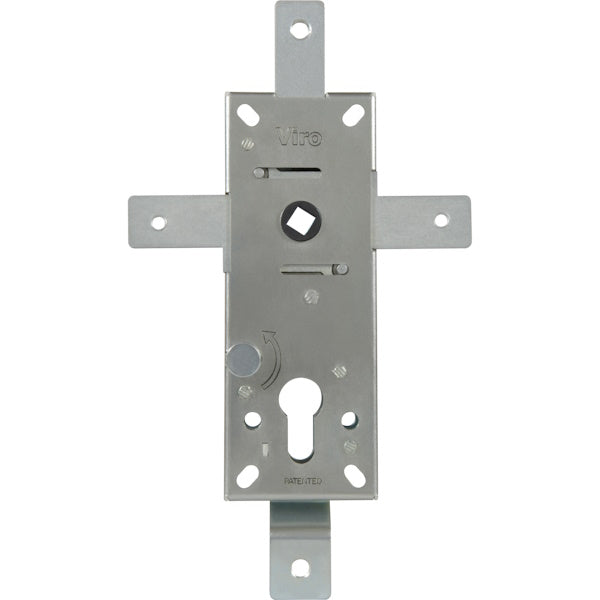 VIRO SERRATURA CORAZZABILE PER PORTE BASCULANTI SERIE 8234
