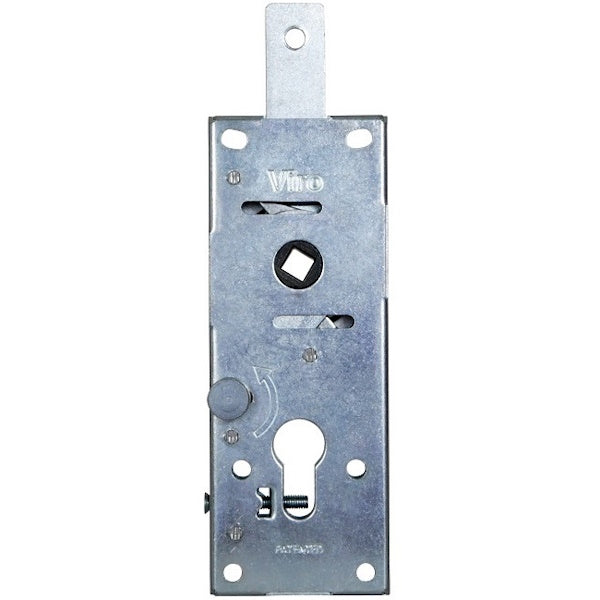 VIRO SERRATURA CORAZZABILE PER PORTE BASCULANTI SERIE 8252.1A 1 IN ALTO
