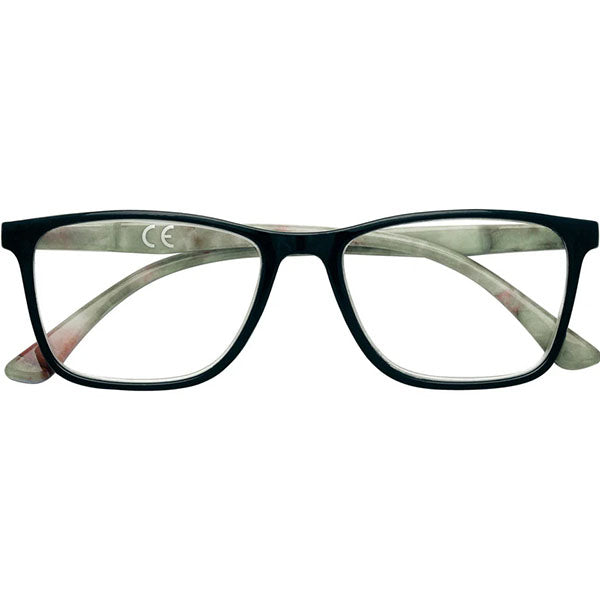 ZIPPO OCCHIALE DA LETTURA MOD.B22 VERDE/NERO +3.50 DIOTTRIE