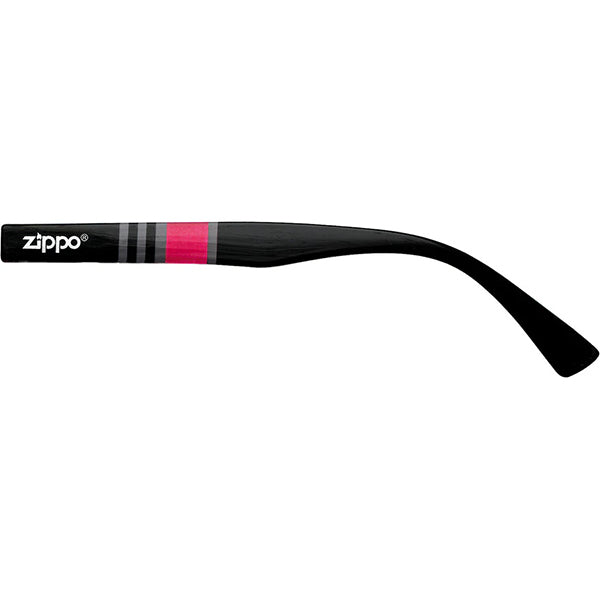 ZIPPO OCCHIALE DA LETTURA MOD.B25 ROSSO/NERO