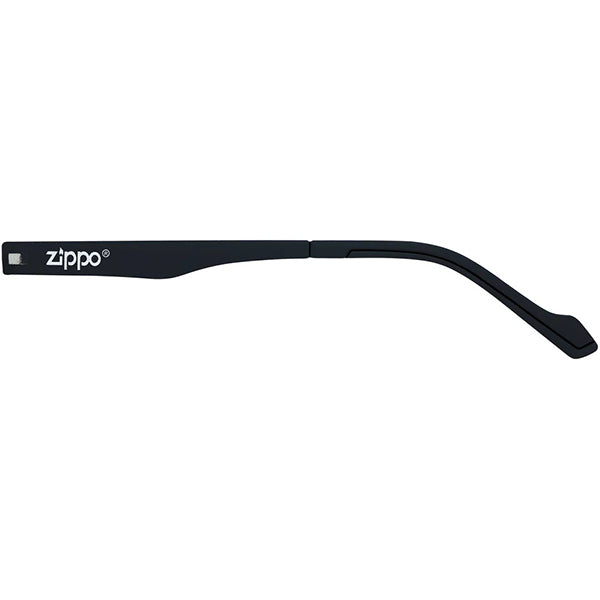 ZIPPO OCCHIALE DA LETTURA MOD.PR66 SUPERFLEX NERO