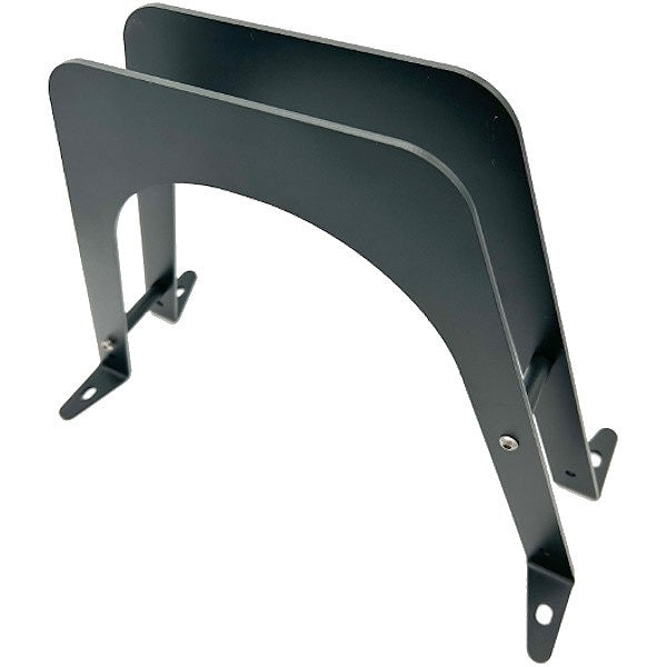 MINUTEX MODULO PORTABICICLETTE MINU ACCIAIO GRIGIO GRAFITE