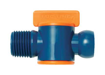LOC-LINE ATTACCO 1/2" REGOLATORI DI FLUSSO DA 1/2"M NPT CONF.PZ2