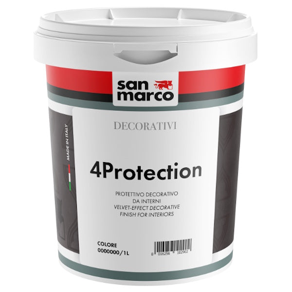 SAN MARCO 4PROTECTION LT 1 PROTETTIVO DECORATIVO DA INTERNI