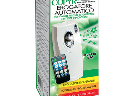 COPYR EROGATORE AUTOMATICO COPYRMATIC EVOLUTION REMOTE